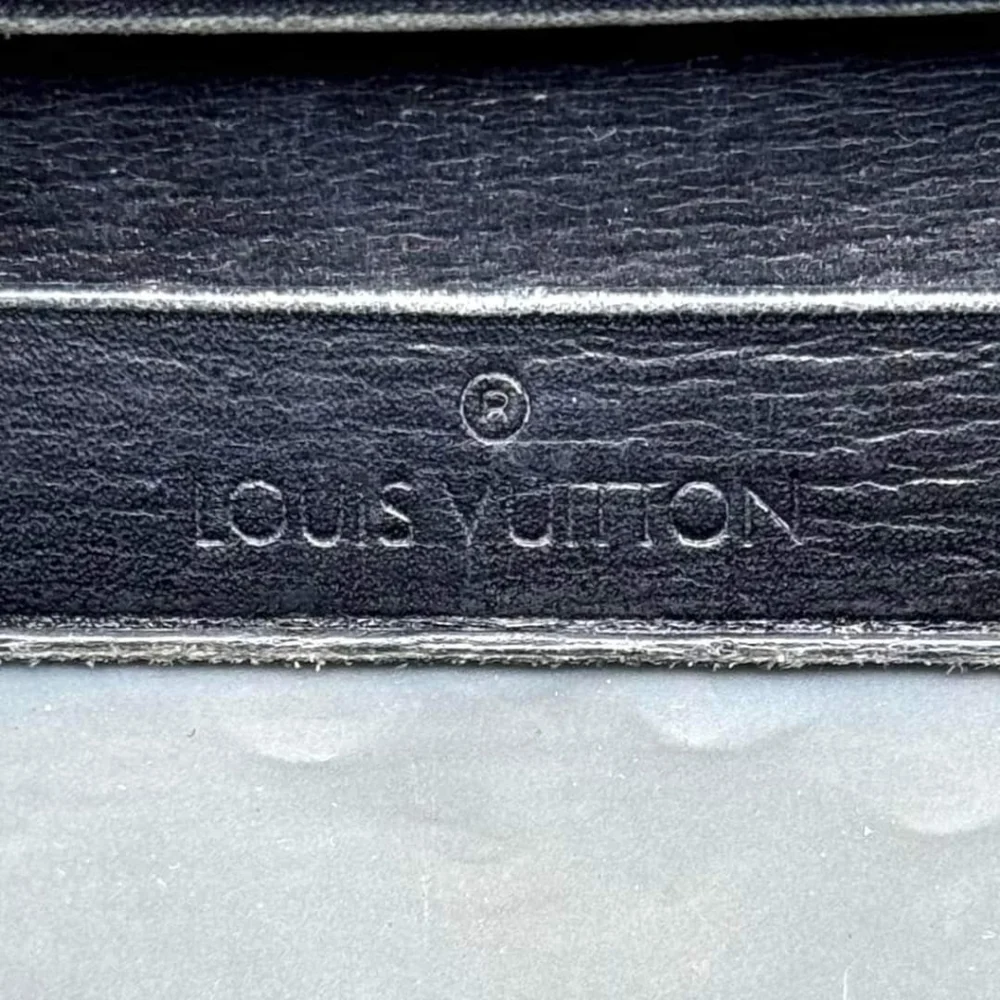 ▪️⚫️ LV EPI COMMUTER PASS WALLET ⚫️▪️